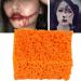 ANKROYU Fx Makeup Sponge Stipple Sponge Beard Sponge Makeup Block Sponges Fx Blood Scar Stubble Effect Wound Makeup Stipple Sponge for Halloween Xmas(Fine Pores) - Buy Online on GoSupps.com