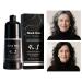 Generisch Hair coloring shampoo - Long-lasting - Powerful - Natural - Multifunctional - Hair color transformation conditioner - For lovers family friends grandmother