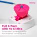 Tweexy Nail Polish Holder Stand - Wearable, Portable, and Convenient - Buy Online on GoSupps.com