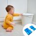 Nizirioo 9-Piece Diaper Pail Filling Film - 4.5m Refill Bags | Compatible with Diaper Lizard | Odor-Tight & International Shipping - Buy Online on GoSupps.com