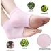 Codream Vented Moisturizing Gel Socks for Dry Cracked Heels - 2 Pairs - Buy Online on GoSupps.com