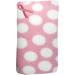 Breast and Chest Buddy Seatbelt Cushion for Mastectomy & Reconstruction | Polka Dots & Ribbon Design - Buy Online on GoSupps.com