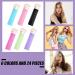 24 Pcs Volumizing Hair Clips for Thin Curly Hair - Natural Fluffy Root Volumizer Styling Clips - Reusable DIY Clips for Women & Girls (Multicolor) - Buy Online on GoSupps.com