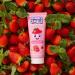 Bubbly Smile Kids Toothpaste | Fluoride-Free & Safe to Swallow | Nano Hydroxyapatite Strengthens Enamel | Glycerin Free | Natural Strawberry Flavor - Buy Online on GoSupps.com