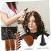 Flacons Applicateurs Presser pour Teinture Capillaire 10 Pi ces 50 Ml Plastique Pet Souple Marron Bouchon Noir Pr cision Usage Professionnel Cheveux - Buy Online on GoSupps.com