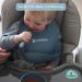 Kiddaroo Baby Weaning Set - Feeding Bib, Sippy Cup, Cutlery, Plate, Bowl - Blue | Baby Led Weaning Essentials with eBook - Buy Online on GoSupps.com