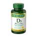 Nature's Bounty D3 50 mcg (2000 IU) 350 Softgels