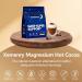 Xemenry Magnesium Hot Cocoa, Natural Sleep Aid Cocoa Powder, Sleepy Hot Chocolate - Nighttime Relaxation Drink Mix with Zinc Glycinate, L-Theanine & Reishi Mushroom, Melatonin-Free - 30 Servings - Buy Online on GoSupps.com