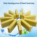 Clothes Cleaning Soap Grand Canal Soap Laundry Soap Bar Powerful Cleaning Soap Bar for Hand Washing Clothes Removing Odors and Stains (Color : Yellow Size : 5pcs) 5pcs Yellow - Buy Online on GoSupps.com