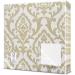 Buy PAW 3-Layer Paper Napkins | 33x33 cm | 20 pcs | Dual-Sided Mosaic Dog Design | Perfect for Birthdays Weddings & Celebrations | Portuguese Tiles Stripe (Gold) - Buy Online on GoSupps.com