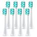 WAYYS Philips sonicare Replacement Heads spinbrush Replacement Heads Electric Toothbrush Heads 8 Pack