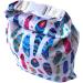 Immaculate Textiles Unisex Baby Wet/Dry Bag 28x40cm - Waterproof & Washable for Swimming & Cloth Nappies - Buy Online on GoSupps.com