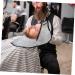 DOITOOL 6 Pcs Shampoo Funnel Hair Washing Tools Hair Styling Apron Kit Vest or Treasure Chest Modeling Elder 57x25cmx3pcs Assorted Colorx3pcs - Buy Online on GoSupps.com