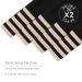 Premium If-of-Heart Tape Extensions - 40PCs Real Hair 120g 26 Inch Deep Black Invisible Skin Weft for Effortless Volume & Length - Buy Online on GoSupps.com