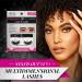 Ardell Magnetic Liner Kit 3D Faux Mink 854 | Magnetic Eyelashes & Eyeliner - Vegan Reusable No Glue Needed - Buy Online on GoSupps.com