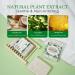 Coconut Oil Soap Bars - Soap for Body & Face - Shampoo Bar for Women - Natural Soap for Skin - Fresh Scent & Rich Foam 100g - Buy Online on GoSupps.com