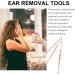 3Pcs Stainless Steel Earwax Removal Kit | Ear Cleaner Ear Picker Curette by Healifty - Buy Online on GoSupps.com