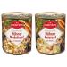 DREISTERN chicken noodle pot 800 g (pack of 2)