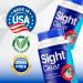 Sight Clear Pills For Eyes Sight Clear For Healthy Vision 20/20 Vision Vitamins 60 Capsules - Pack Of 3 - Buy Online on GoSupps.com
