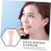 Buy Pink Face Ice Roller - Portable Facial Massager for Women | Soothes & Refreshes Skin - Buy Online on GoSupps.com