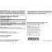 Klaire Labs Lithium Orotate 4.8 mg - Mood Balancing Supplement - Cognitive & Mood Support - 120 Capsules - Buy Online on GoSupps.com