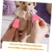 TEHAUX 125 Pcs Rubber Non-Slip Finger Cots - Gel Covers for Hot Glue & Anti-Static Protection - Durable Fingertip Gloves for Safe Handling - Buy Online on GoSupps.com