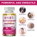 Liposomal Glutathione & Berberine Capsules - Antioxidant Detox for Immune Health, Gastrointestinal & Cardiovascular Support - Buy Online on GoSupps.com