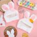 AnyDesign 2Pcs Easter Pet Bunny Hat Cute Funny Rabbit Hat with Ear Adjustable Holiday Dog Cat Head Wear Easter Party Pet Accessories Supplies for Small Dog Cat - Buy Online on GoSupps.com