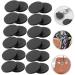 80pcs Aromatherapy Diffuser Cotton Pads - Refill Pads for Car & Home - Essential Oil Accessories - Black Aroma Pads - Buy Online on GoSupps.com