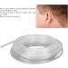 High-Quality Hearing Aid Tubing - Soft PVC 10m Replaceable Tubing for Ear Amplifiers (3.6mm x 2mm) - Buy Online on GoSupps.com