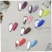 Healeved 1pc Beautiful Nail Gel UV LED Nail Gel Polish Chameleon Cat Eye UV Polish Gel Nail Polish Gel - Buy Online on GoSupps.com