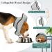 VavoPaw Dog Cat Cones Recovery Collar Soft Mesh Elizabethan Collar Breathable Dog Surgery Recovery Collar E-Collars for Dogs After Surgery Dog and Cat Protective Cone for Recovery M Gray Gray Medium - Buy Online on GoSupps.com