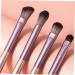POPETPOP 5 Sets Eye Shadow Brush Set Professional Makeup Brushes Makeup Brushes Professional Different Brush Shapes Portable Makeup Brushes Eyeshadow Girls Suit - Buy Online on GoSupps.com