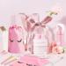 Lash Shampoo for Eyelash Extensions - 3.98L Professional Foaming Cleanser | Non-Irritating Lash Extension Kit for Salon & Home Care | 81pcs - Buy Online on GoSupps.com