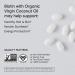 Sports Research Biotin 10 000 Ã¢â¬â 120 Mini Veggie Softgels for Healthy Hair  Skin & Nails - Buy Online on GoSupps.com