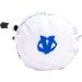 Evolv Bodega Chalk Bag - White/Blue | Durable Climbing Accessory - Buy Online on GoSupps.com