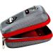 Navitech Grey EVA Hard Case/Rangefinder Cover Compatible With Nikon Coolshot Pro II Stabilizer Golf Rangefinder - Grey - Buy Online on GoSupps.com