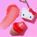Lip Smacker Hello Kitty Lip Balm Ice Cream Flavored Moisturizing Smoothing Soft Shine Hydrating & Protecting Fun Tasty Flavors Cruelty-Free - Ice Cream(Packaging may vary) Ice Cream 1 Count (Pack of 1) - Buy Online on GoSupps.com