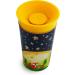 Munchkin Miracle 360 Glow in the Dark Sippy Cup 9oz - Camping Yellow | Shop Now - Buy Online on GoSupps.com