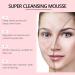 Foaming Facial Cleanser - Gentle Hydrating & Oil Control Deep Pore Cleanser For Smooth Skin Brightening & Oil Balancing Formula(3PCS) 1 Count (Pack of 1) - Buy Online on GoSupps.com