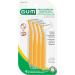 GUM Proxabrush Angled Reusable Interdental Cleaners - Yellow - Pack of 36 - Buy Online on GoSupps.com