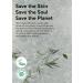 AROMATICA Rosemary Salt Scrub Shampoo Hair Loss Shampoo with Rosemary Scalp Oil Scalp Exfoliator with Salt Scrub for Oily Scalp | Sulfate Free - 10.5 Oz - Buy Online on GoSupps.com
