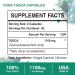 Advanced TUDCA 1100mg Liver Cleanse & Detox | Ultra Strength Bile Salt Supplement | 180 Capsules (Pack of 3) - Optimal Liver Health - Buy Online on GoSupps.com