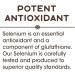 Nature's Way Selenium 200 mcg - Antioxidant Support, L-Selenomethionine, 100 Capsules - Buy Online on GoSupps.com