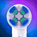 Replacement Toothbrush Heads for Oral-B iO Series - Compatible with 10/6/7/9/5/4 Electric Toothbrushes - 10 Count Mixed Colors Pack - Buy Online on GoSupps.com
