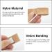 10Pcs Finger Splints for Mallet, Curled and Broken Fingers - Medically Approved Finger Tape Wraps for Osteoarthritis Joint Support - Buy Online on GoSupps.com