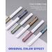 Chameleon Glitter Eyeliner Liquid - Green Metallic High-Pigmented Multi-Reflective Finish - Smudge-proof Longwear Eye Liner & Shadow Pen - Ultra-Fine Tip - Women's Makeup Gift-02 - Buy Online on GoSupps.com