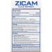 Zicam Ultra Rapidmelts Cherry 18ct - Fast-Acting Cold Relief - Buy Online on GoSupps.com