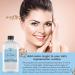 St Clare Organic Witch Hazel Facial Toner - Alcohol-Free & Fragrance-Free 16oz - Buy Online on GoSupps.com