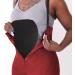 Abdominal Muscle Board for Post-Liposuction: Uniform Pressure Reduces Wrinkles & Smoothes Belly - Compression Foam Cushion - Buy Online on GoSupps.com
